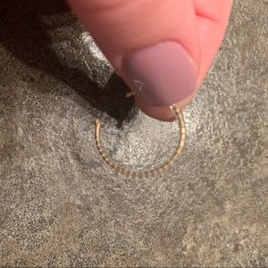 Sarah Briggs Cuff Ring